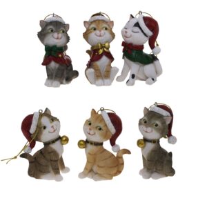 Hanging Cats Decorations